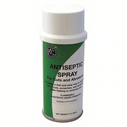 Antiseptic Spray 3oz - Image 1