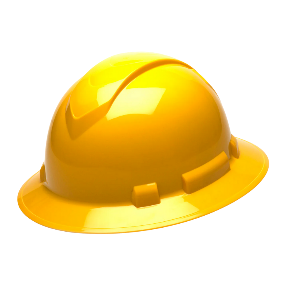 Pyramex Ridgeline Full Brim Hard Hat - Image 15