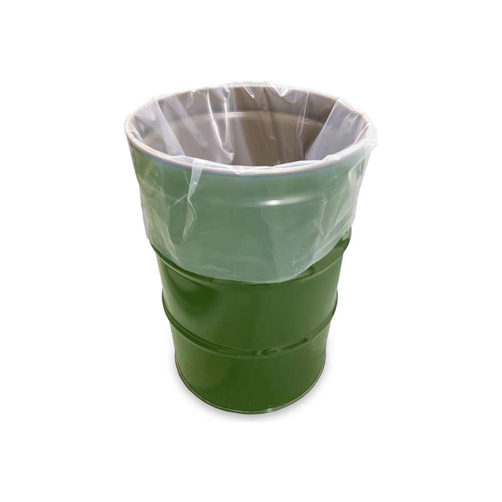 Drum Liners 55 Gallon 38X60 6 MIL - Image 1