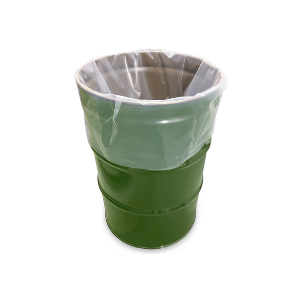 Drum Liners 55 Gallon 38X60 6 MIL - Image 1