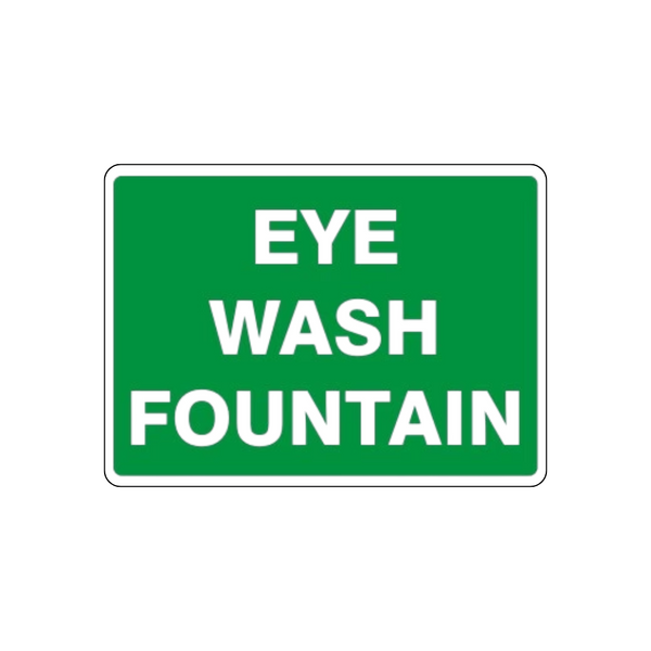 Eye Wash Fountain - Image 1