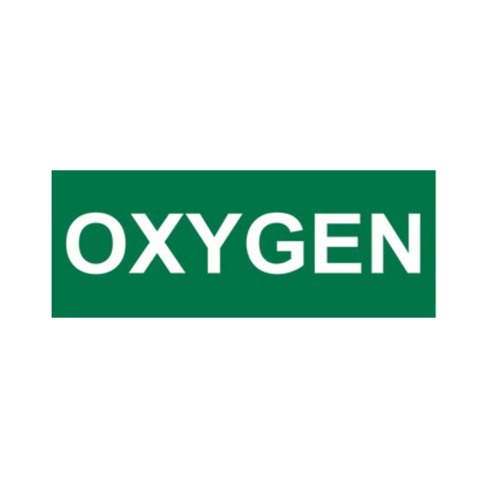 Oxygen Pressure Sensitive Decal - Image 1