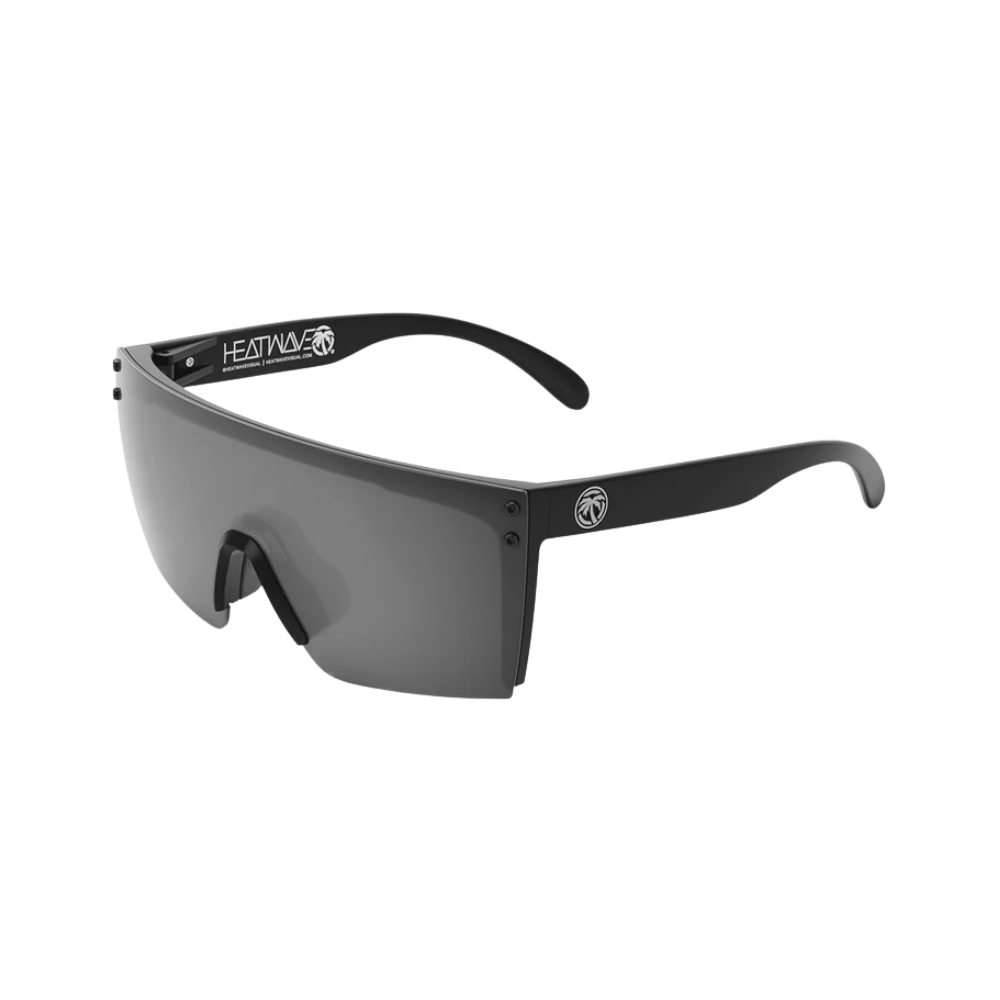 Heat Wave Lazer Face Silver Polarized - Image 1