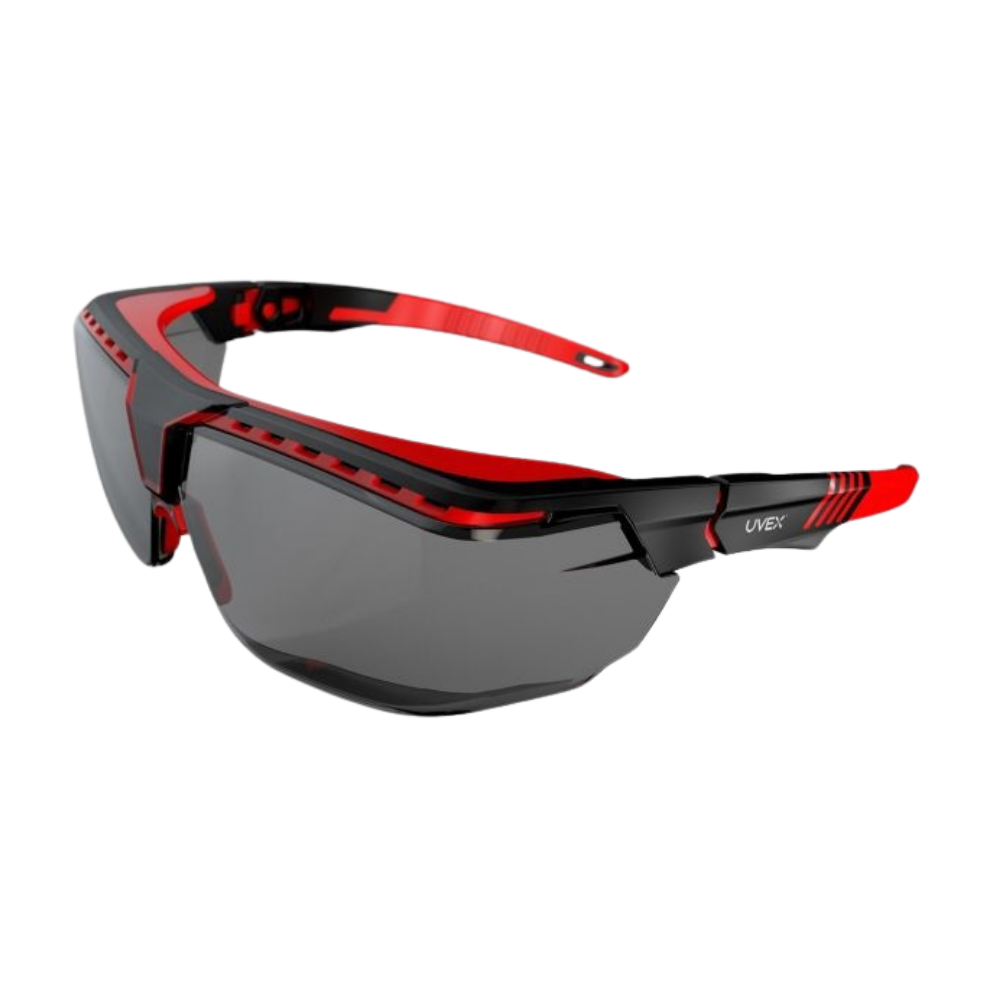 UVEX AVATAR OTG Safety Glass - Image 4