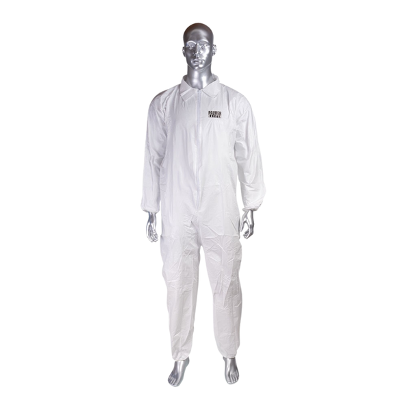 Palmer Safety Tyvek Coverall