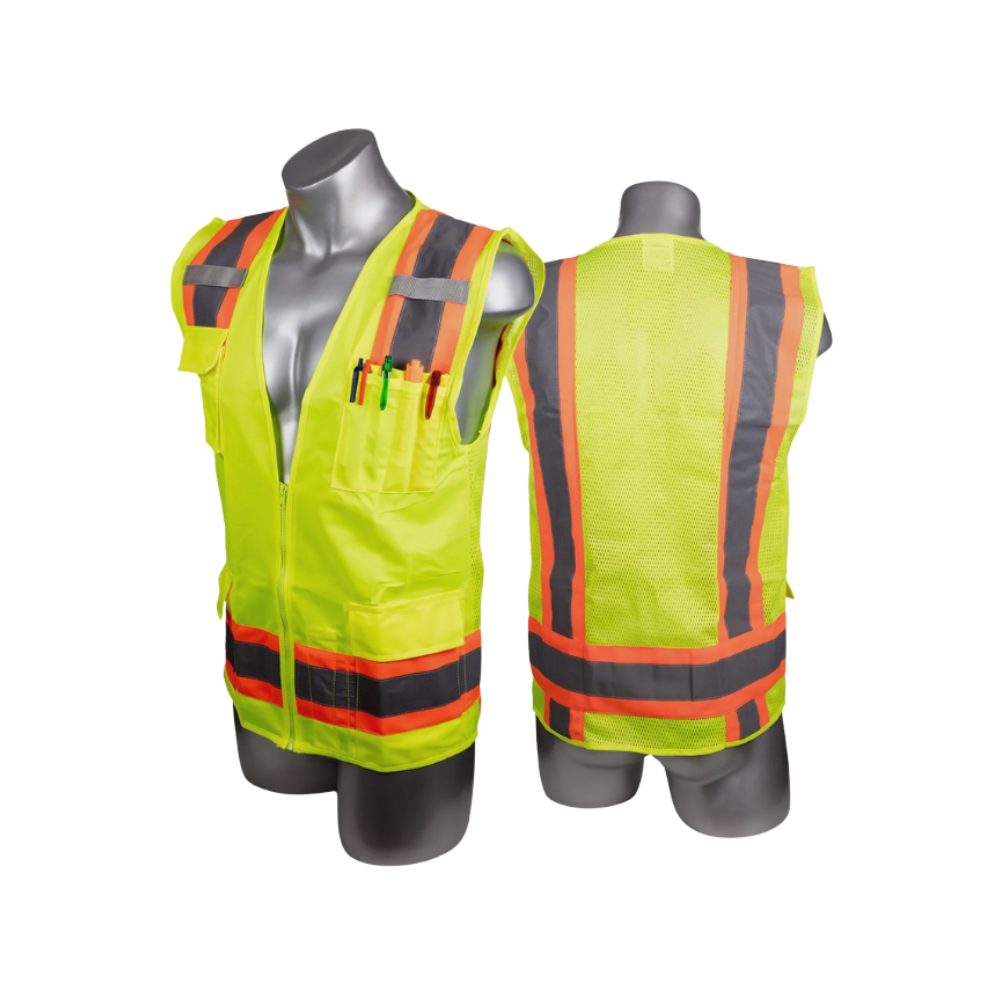 Malta Dynamics Safety Surveyor Vest - Image 1