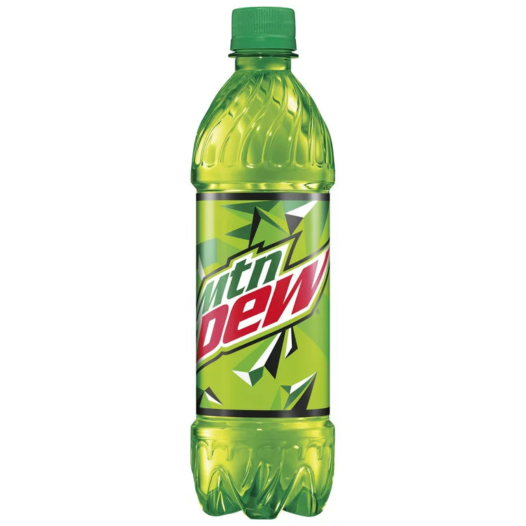 Mountain Dew - Image 1