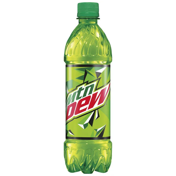 Mountain Dew - Image 1
