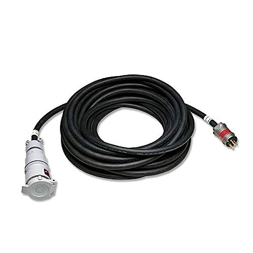 Allegro Explosion-Proof Extension Cord - Image 1
