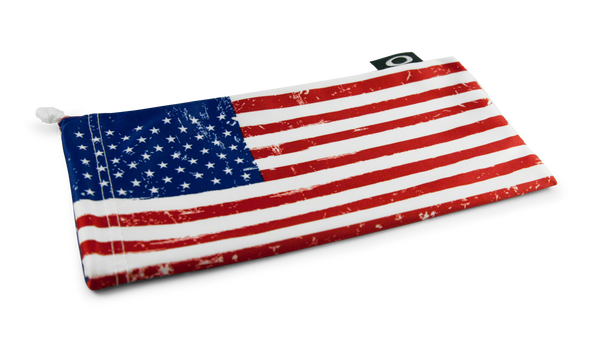 Oakley Country Flag Microbag - Image 1