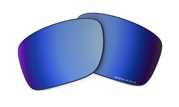 Oakley Turbine Prizm Deep Water Polarized Replacement Lens - Image 1