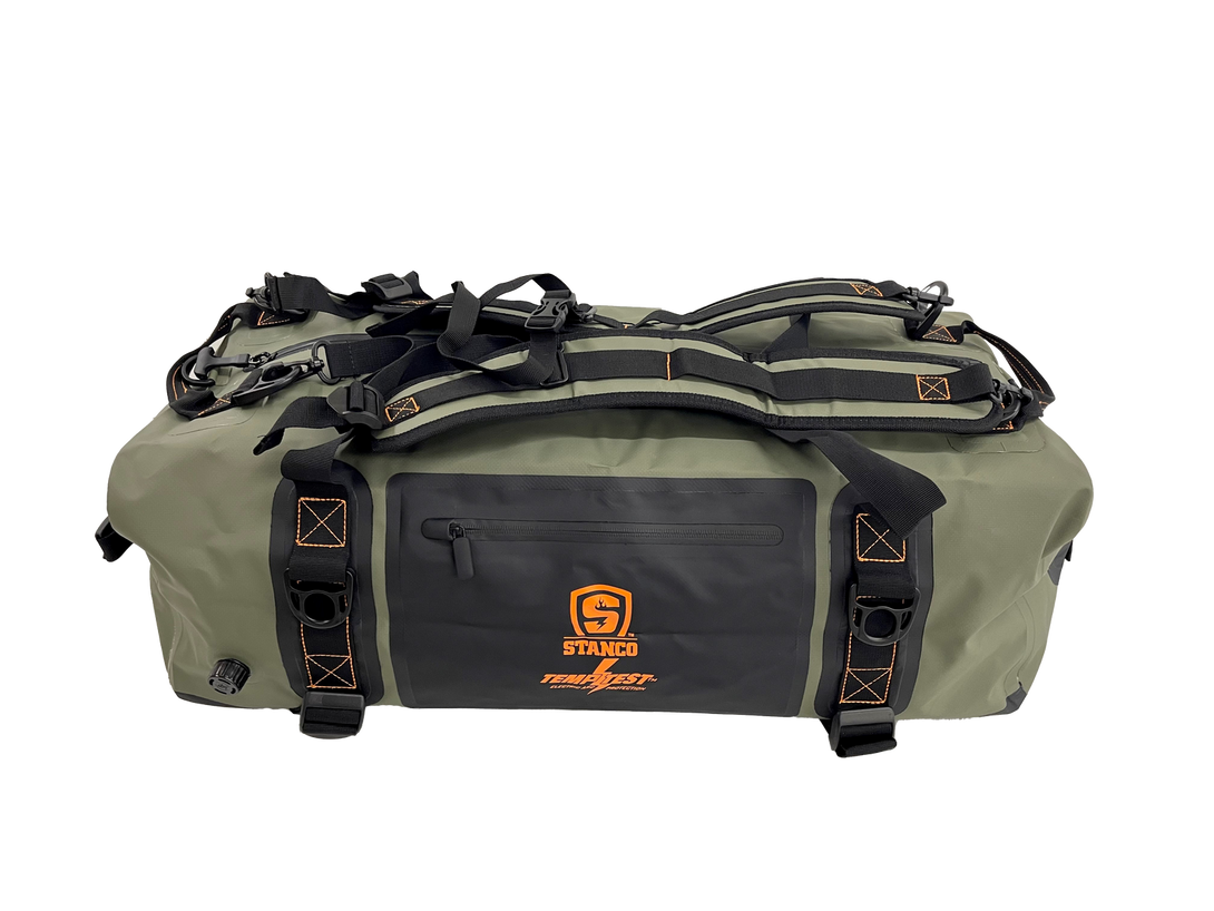 Stanco  Arc Flash Gear Deluxe Bag 28 x 14 x 14 - Image 1