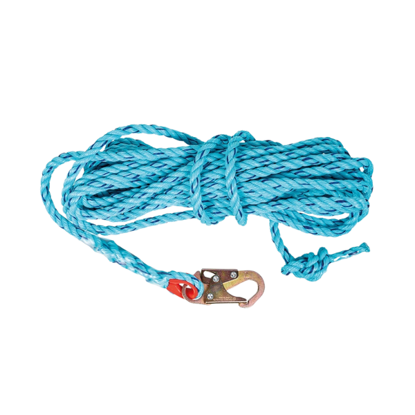 Palmer Safety Tag Line Lifeline W/Hook - Image 1