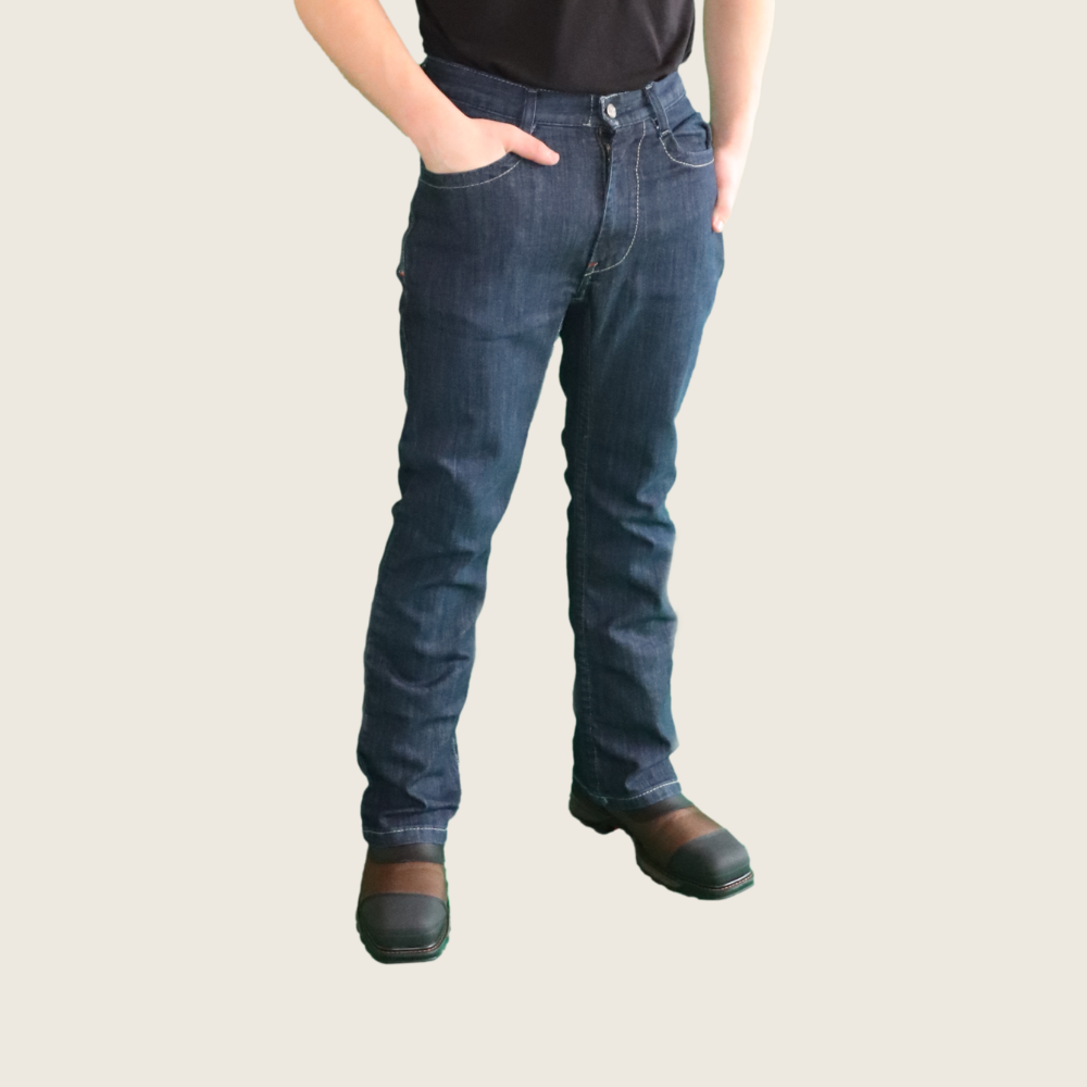 Lapco Men's FR Comfort Flex Jean - Image 1