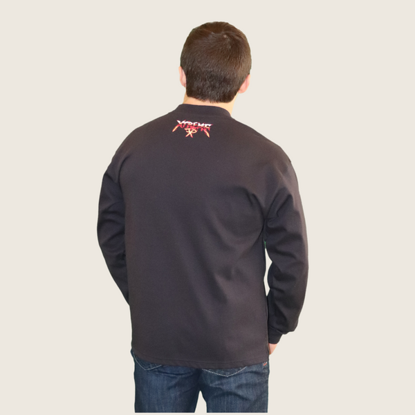 Xtreme FR Henley (Logo on Neck) - Image 1