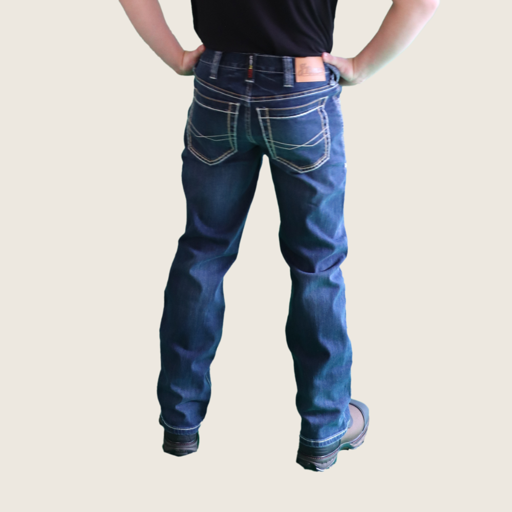 Stanco FR Men's Stretch Jean FRC1512 - Image 1