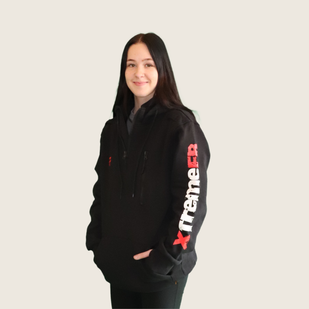 Xtreme FR Hoodie (Xtreme FR Sleeve) - Image 2