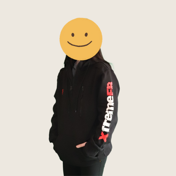 Xtreme FR Hoodie (Xtreme FR Sleeve) - Image 1