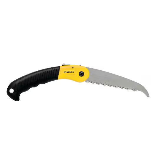 Stanley Accuscape Turbo Folding Saw - Image 1
