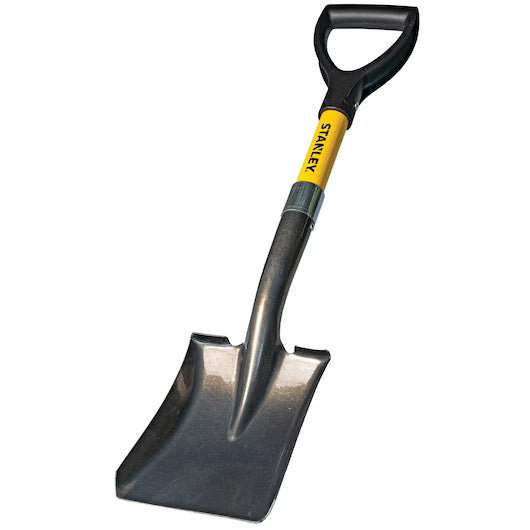 Stanley Mini-D Square Head Shovel - Image 1