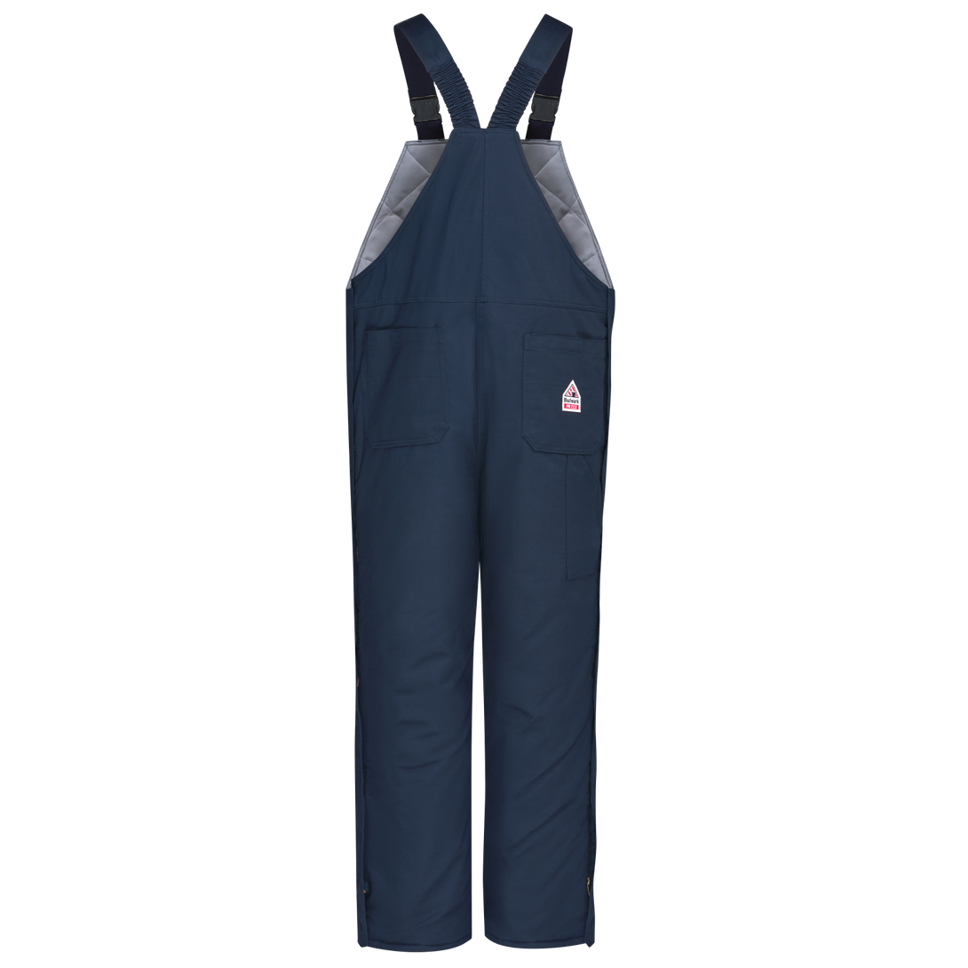 Bulwark Men's FR Excel MW CT Deluxe Bib - Image 1