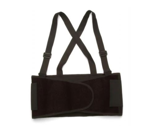 Pyramex BBS100 Series Back Support - Image 1