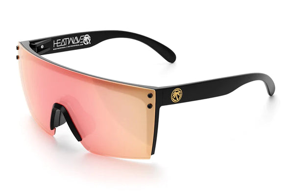 Heat Wave Lazer Face Rose Gold Polarized - Image 1