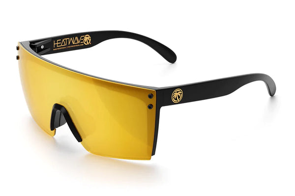 Heat Wave Lazer Face Gold Rush Polarized - Image 1