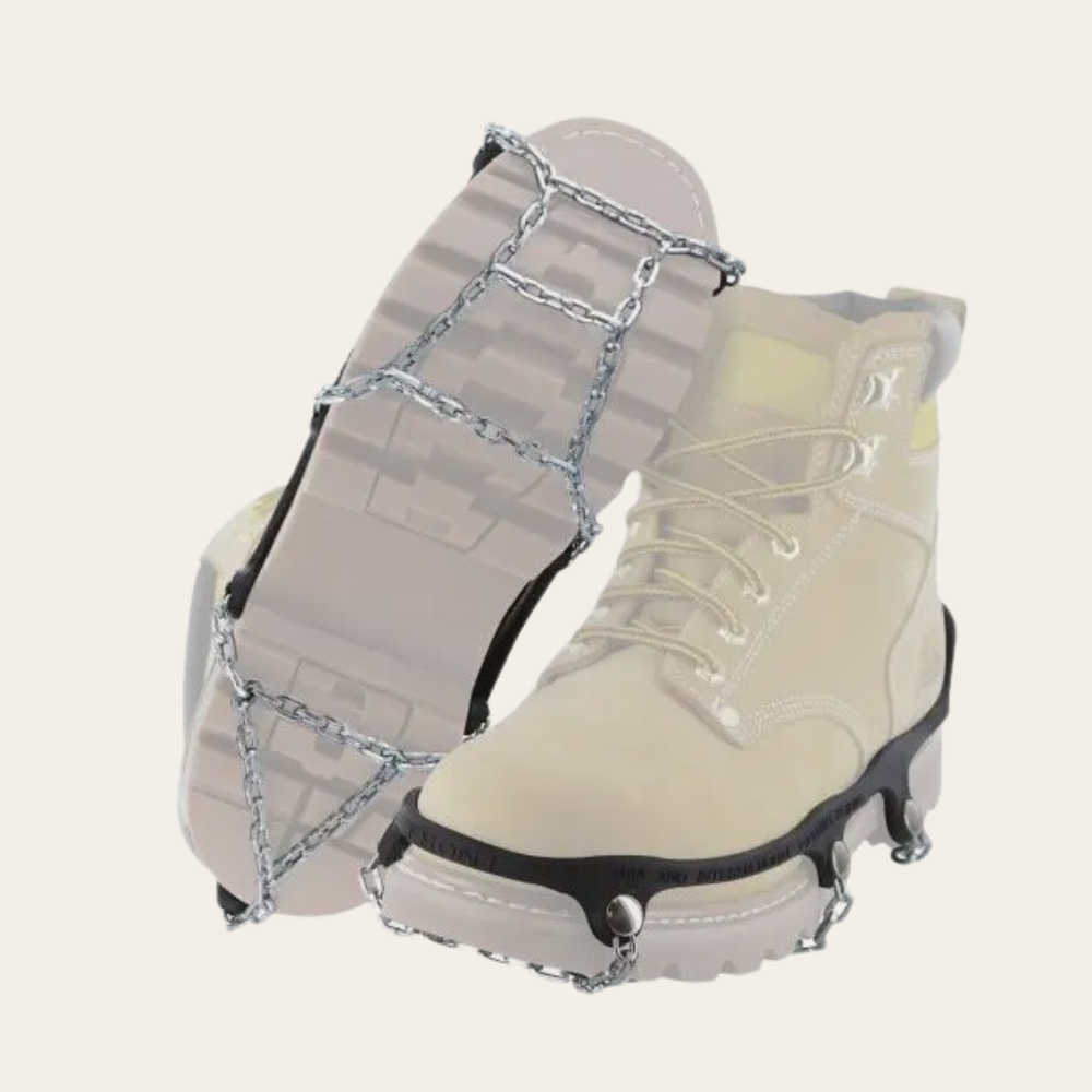 Yaktrax Chains - Image 1