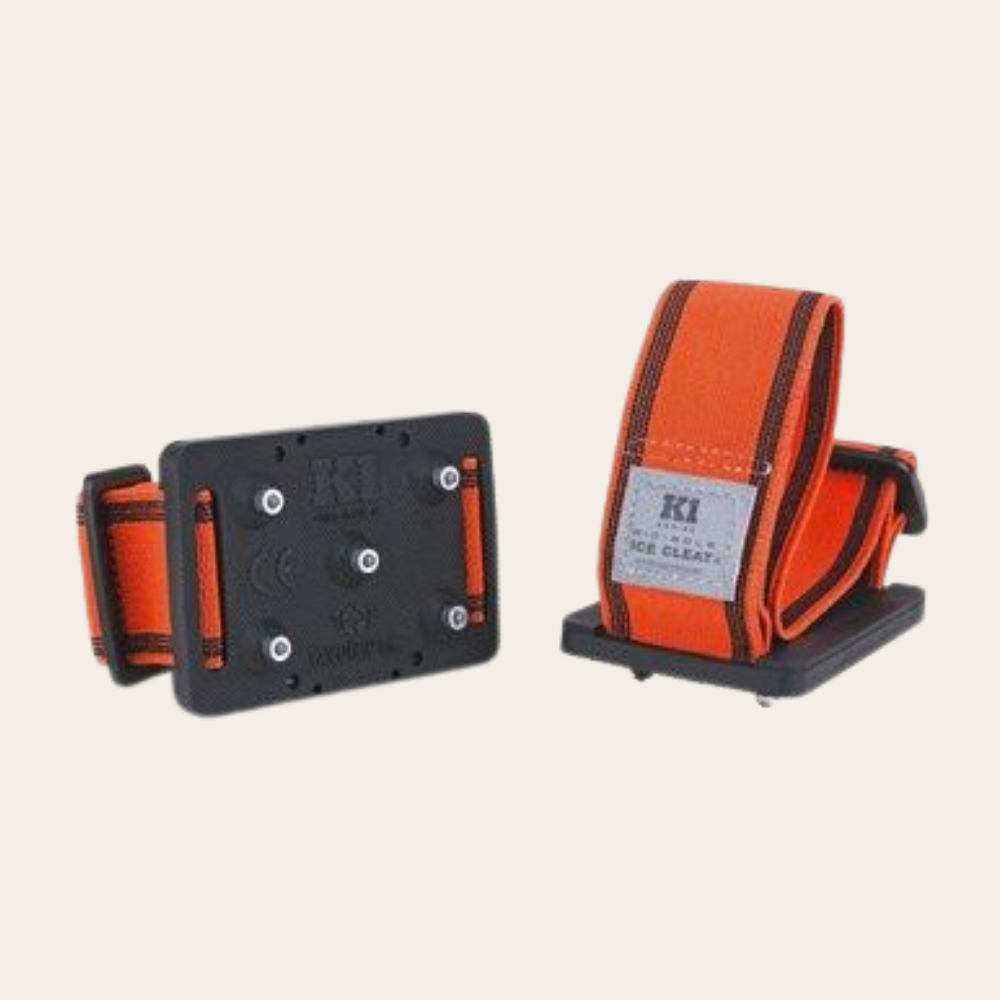 K1  Mid-Sole Ice Cleat Steel - Image 1