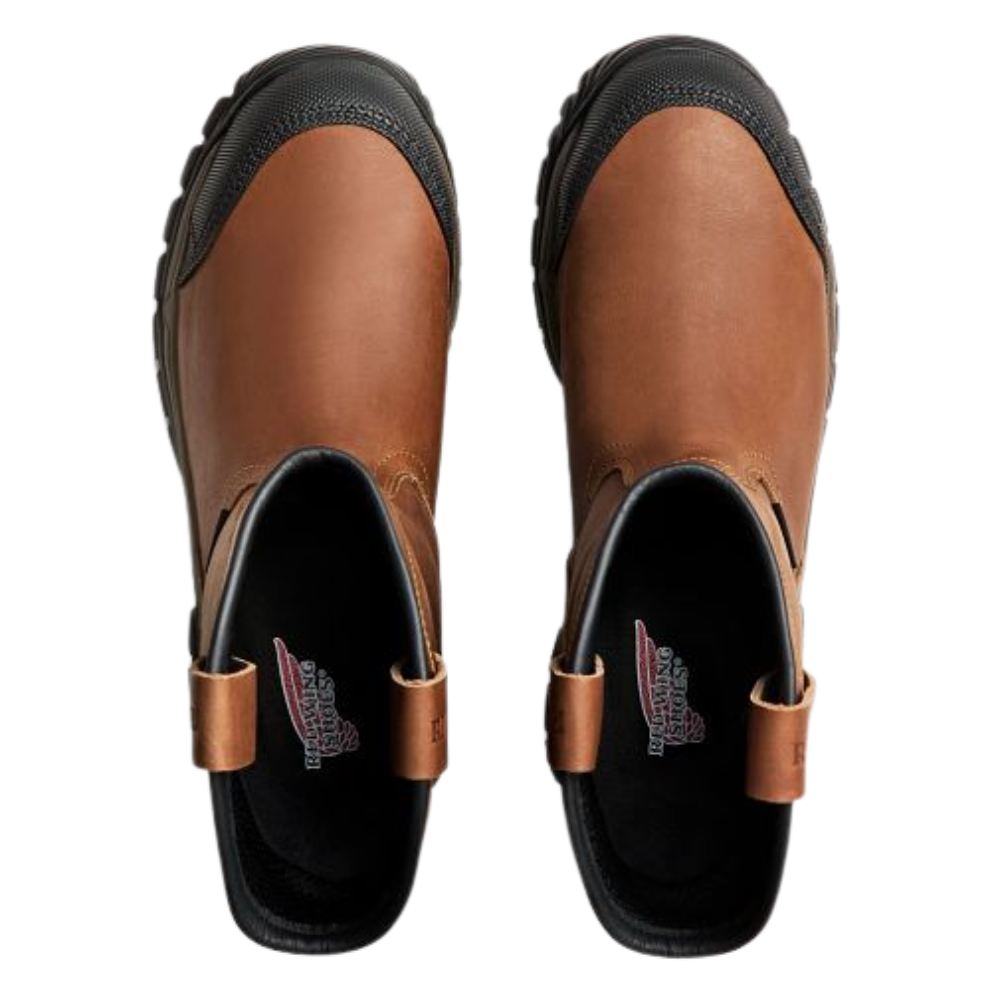 Red Wing FlexForce® Men's 11-inch Waterproof Safety Toe Pull-On Boot - Image 2