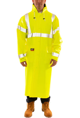 Tingley Eclipse Arc Flame FR Trench Coat - Image 1