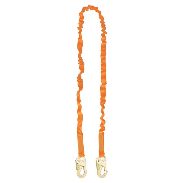 Malta Dynamics DC  6' Single Leg Internal Shock Absorbing Lanyard DC - Image 1