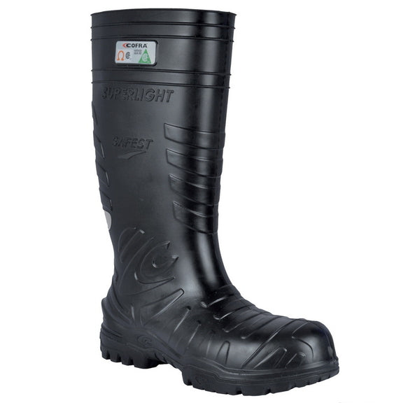 Cofra Safest I/C EH PR Insulated Composite Toe Rubber Boot - Image 1