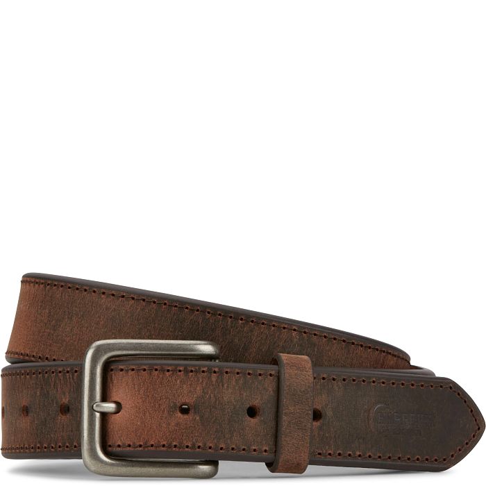 Chippewa Men's Genuine Leather Belt - Buffalo Crazy Horse Leather-DC - Image 1