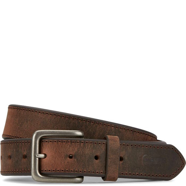 Chippewa Men's Genuine Leather Belt - Buffalo Crazy Horse Leather-DC - Image 1