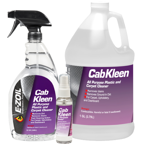 E-Zoil Cab Kleen All Purpose Cleaner - Image 1