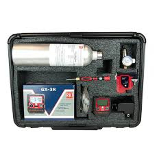 RKI GX-3R Case w/ Kit - Image 1