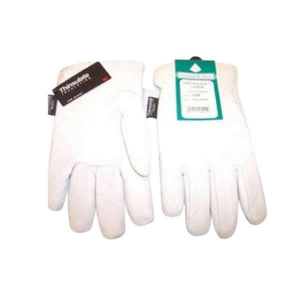 Feddick 7100 Thinsulate Lined Goatskin Driver Glove - Image 1