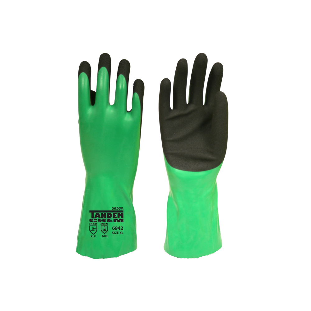 Tandem Chem 6942 Nitrile Glove - Image 1