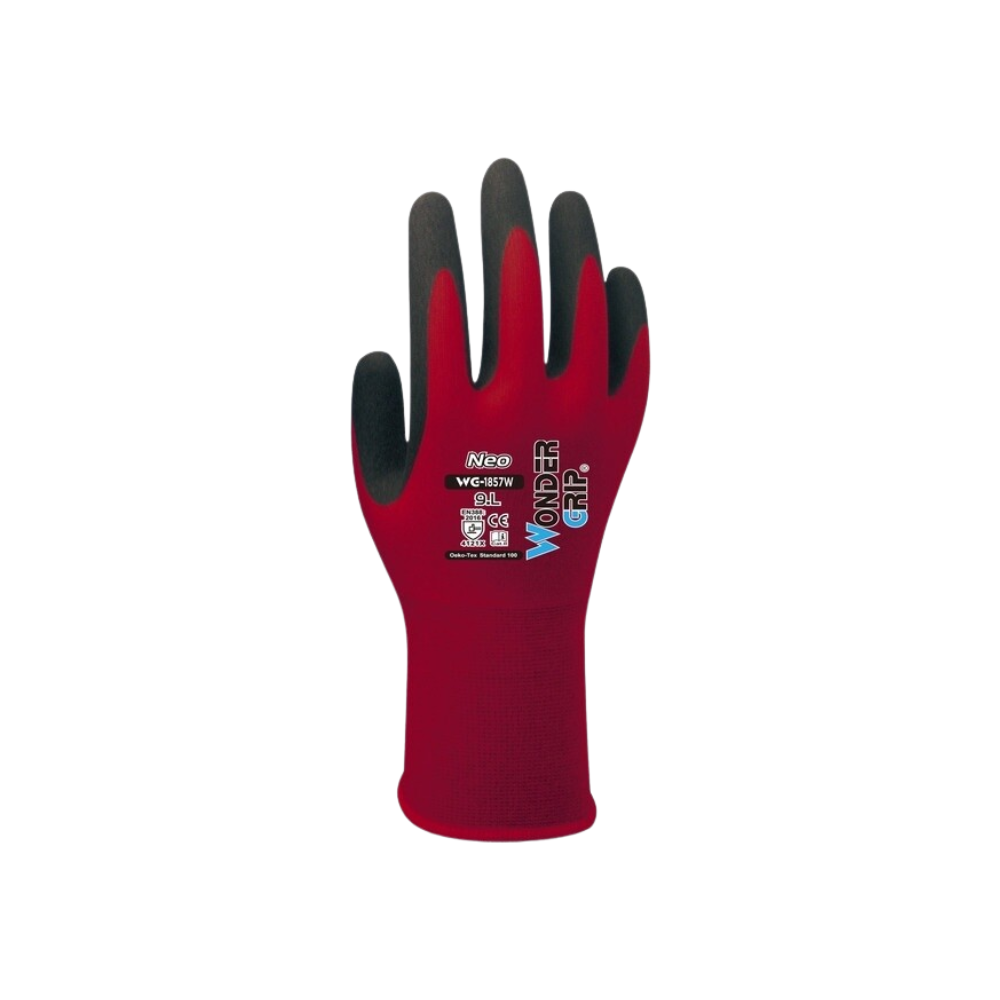 Wonder Grip NEO Red - Image 1