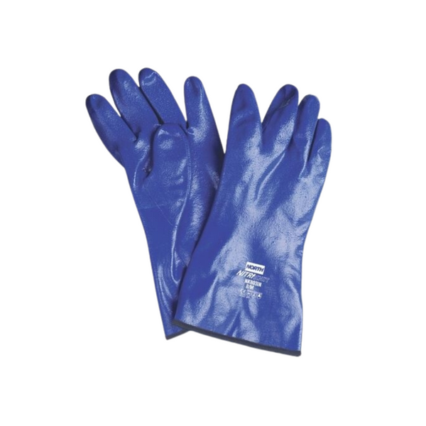 North NK803IN Insulated NITRI-KNIT Glove - Image 1