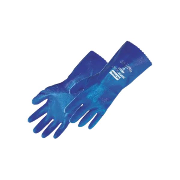 North NK803 NITRI-KNIT Glove - Image 1
