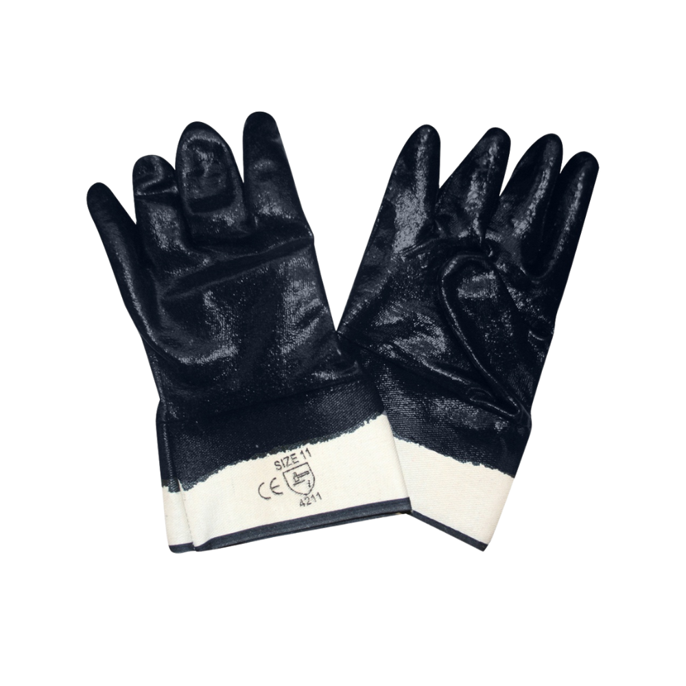 Supported Nitrile 6860 Jersey Glove - Image 1