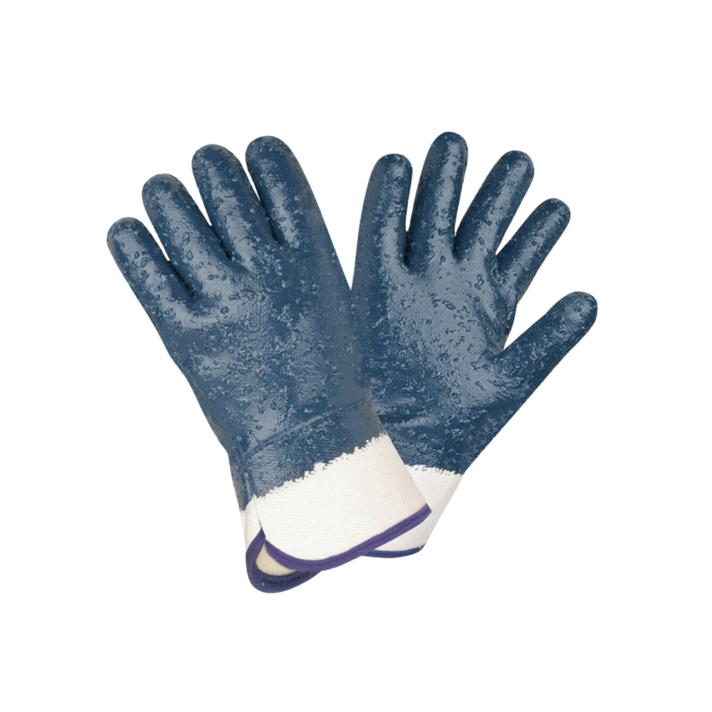 Supported Nitrile 6860 Jersey Glove - Image 2