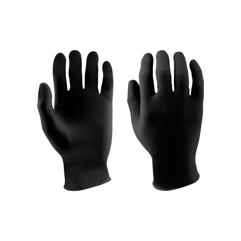 Iron Wear Nitrile Gloves 5 Mil-DNR - Image 1
