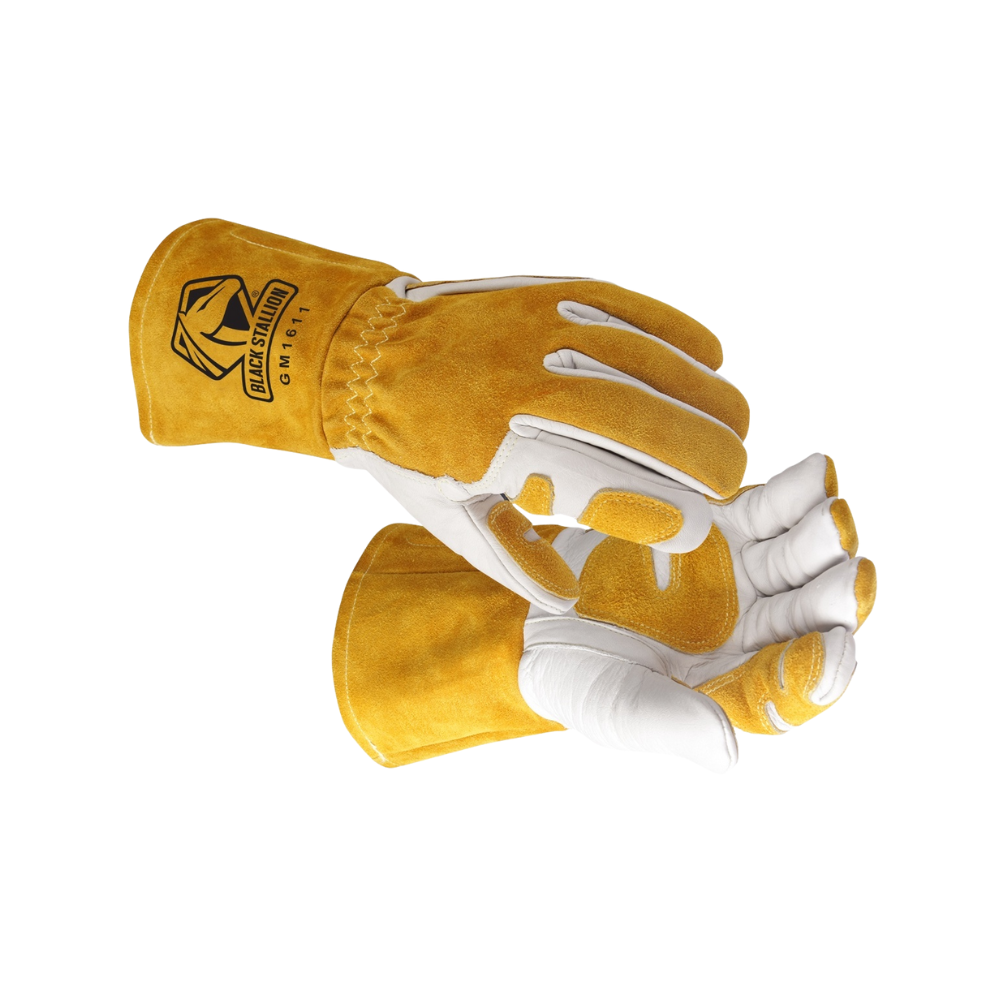 Black Stallion MIG Glove - Image 1