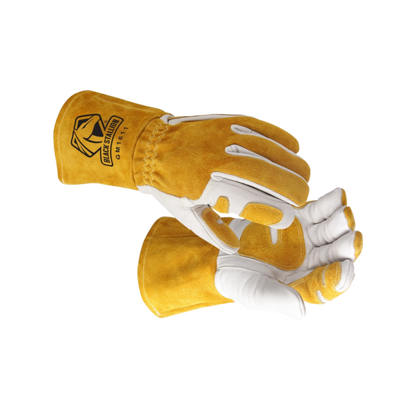 Black Stallion MIG Glove - Image 1