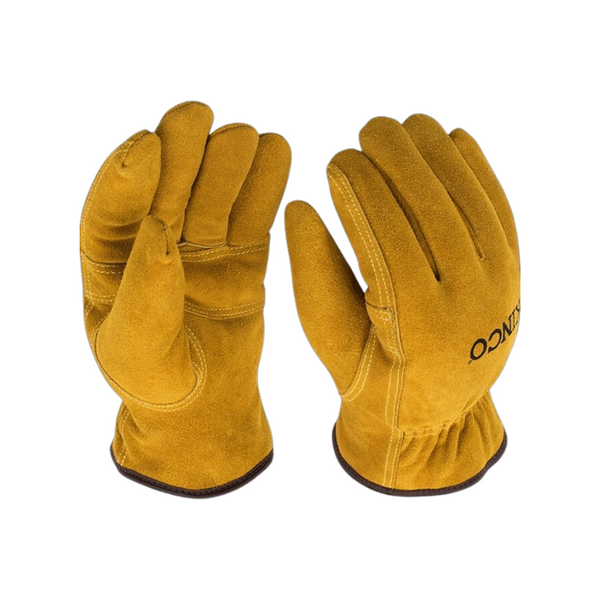 Kinco Insulated Suede Cowhide Driver Glove - Image 1