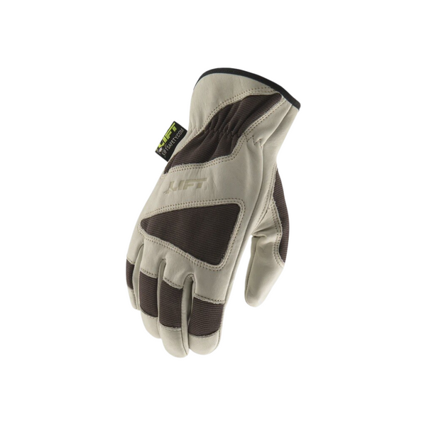 Lift 8 Seconds Multi-Purpose Leather Glove-DC - Image 1
